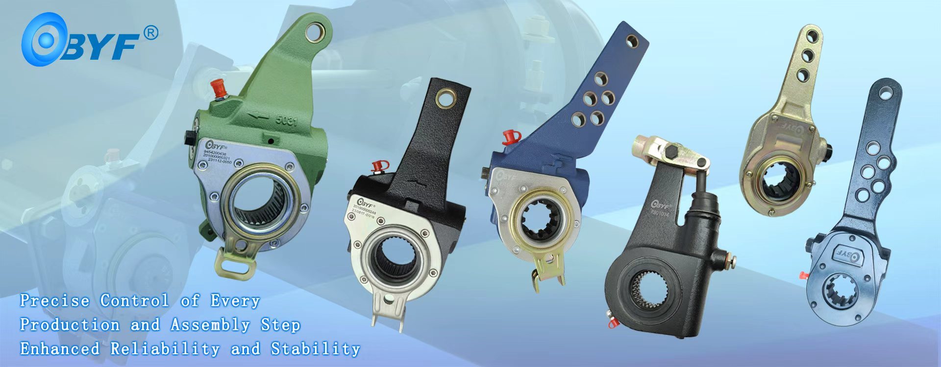 calidad Piezas de la suspensión del remolque fábrica