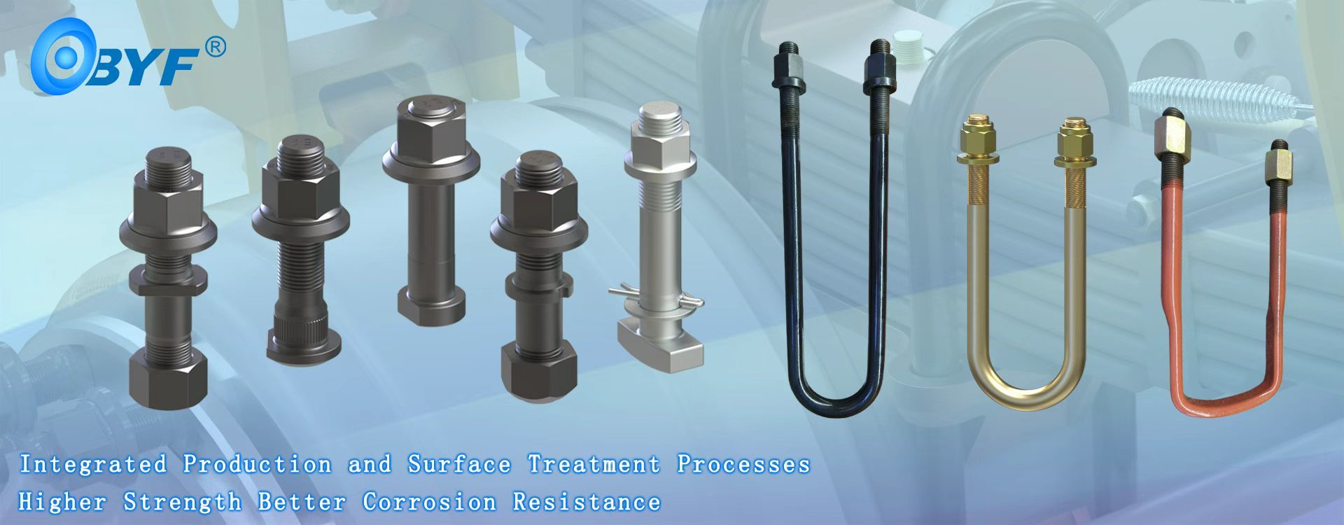 calidad Piezas de la suspensión del remolque fábrica