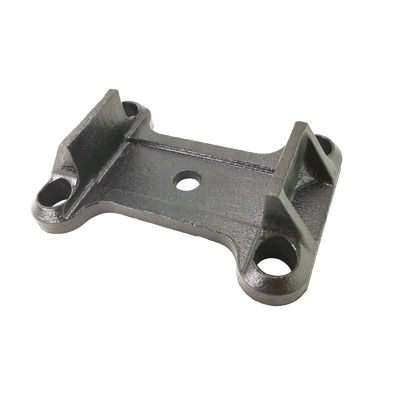 Árbol de tipo americano Seat del top de las piezas ZG230-450 de la suspensión del remolque