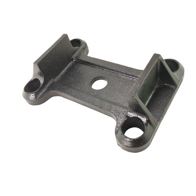 La suspensión del remolque ZG230-450 parte la primavera inferior Seat del árbol