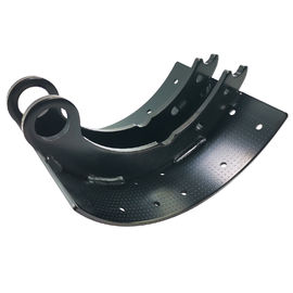 Zapata de tipo europeo semi del remolque resistente 61540